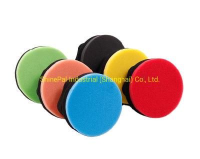 Foam Polishing High Density Wax Pad Foam Sponge for Polishing and Waxing