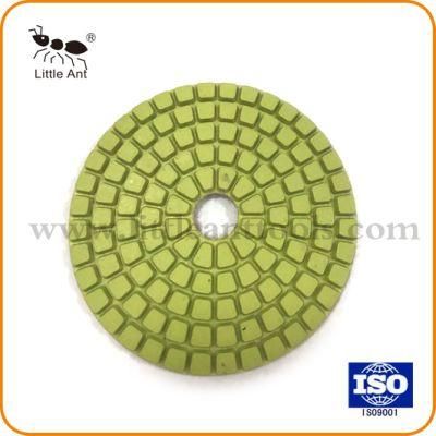 3&quot;/80mm Abrasive Disk Hardware Tools Diamond Wet Polishing Pad for Stone