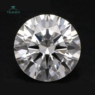 Zhengzhou Manufacturer Synthetic Diamond Hthp CVD Lab Grown Loose Diamond Polished Diamond