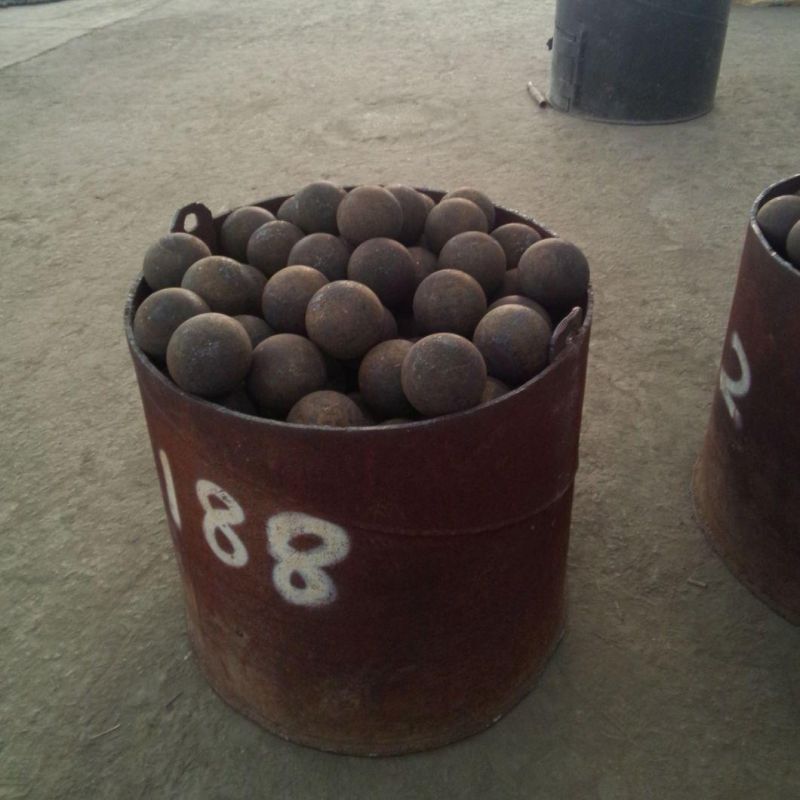 Grinding Steel Ball for Mining Cement and Power Station