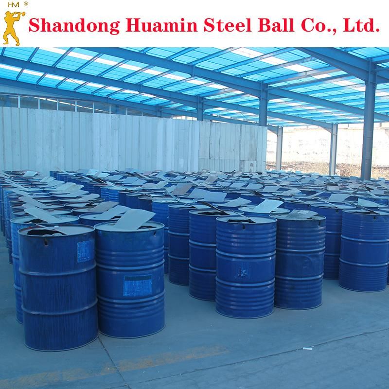 Grinding Balls with a Diameter of 40mm and a Hardness of 60-65