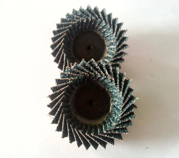 Zirconia Mini Cup Flap Disc