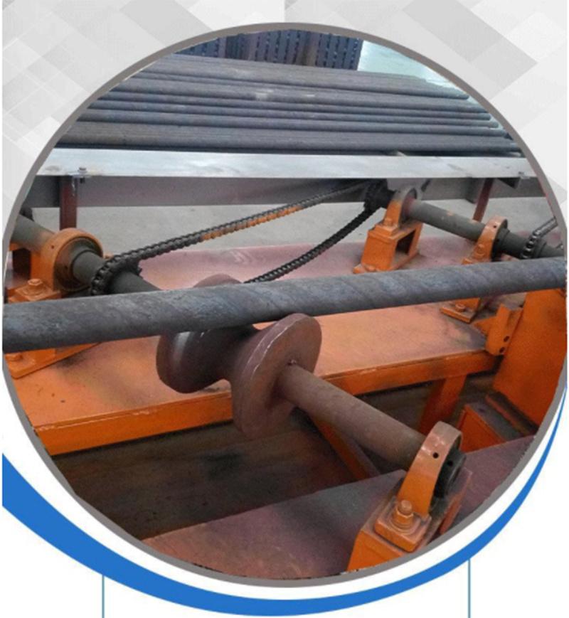 Heat Treatment Grinding Steel Rod for Rod Mill