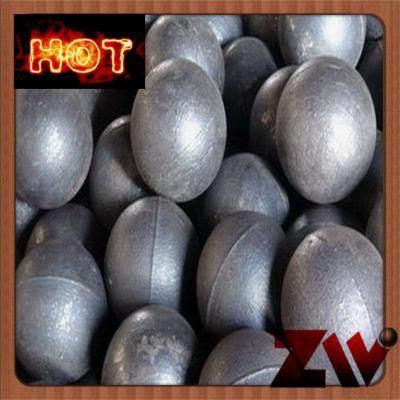 Grinding Iron Balls Cast Ball for Mill Low Breakage