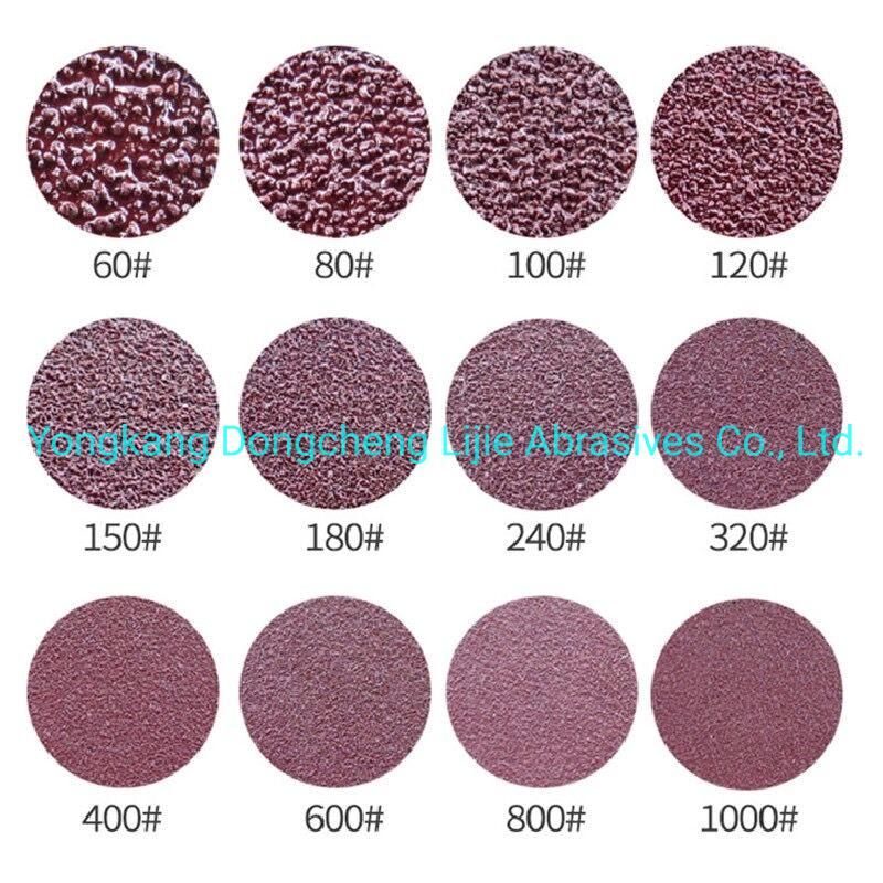 Customized ISO Approved 36#1000# Corundum Diamond Burrs Abrasive Wheel Head 16"X50mm-200mm Black Sand