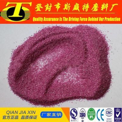 Pink Fused Alumina/Pink Alumina Oxide for Casting Industry