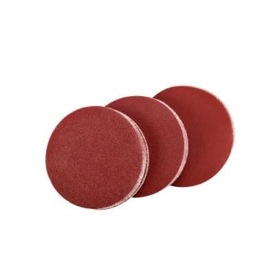 100mm/125mm/150mm/180mm/225mm Velcro Abrasive Sanding Disc Orbital