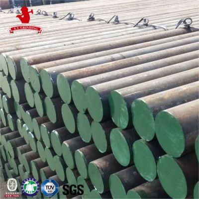 Heat-Treated Alloy Grinding Round Bars for All Kinds of Mining