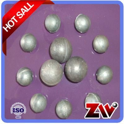 High Hardness Forging Steel Grinding Ball for Gold Mine