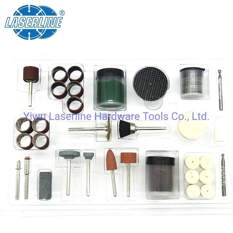 105PCS Rotary Tool Assortment Kit Set Rotary Tool