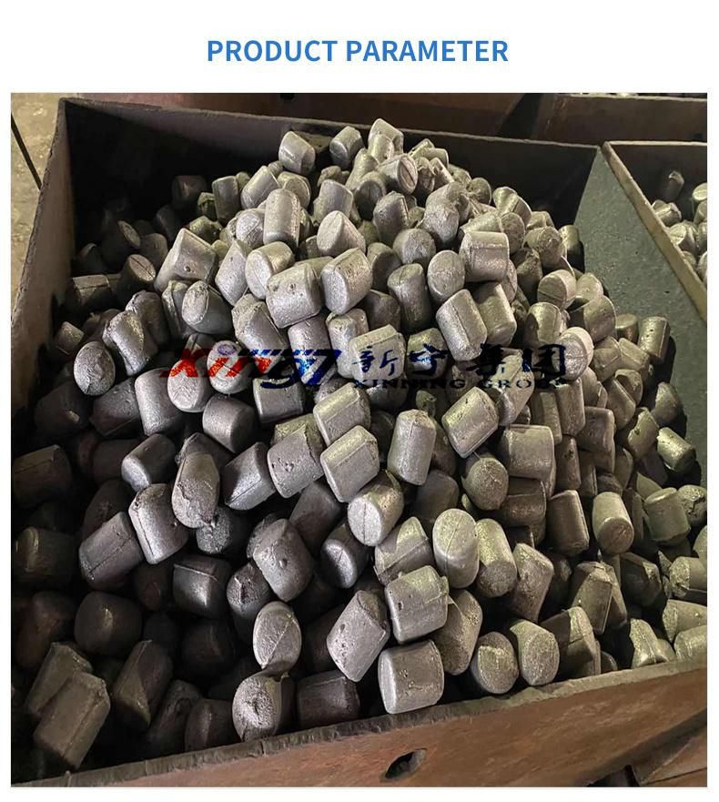 Low Chromium Casting Grinding Steel Media Ball