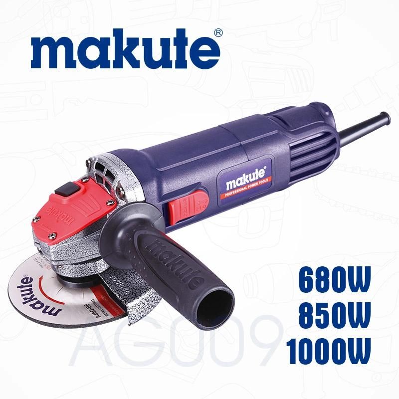 Machinery Electric Power Tools 4′′ Angle Grinder Hand Tool