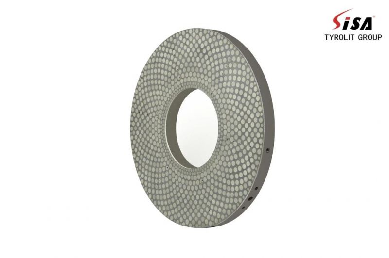 Super Abrasive Grinding Wheel for Compressor Parts