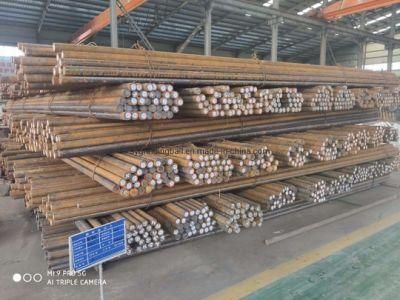 Forged Grinding Rod 20crmo 40cr Rod Low Carbon Steel Round Bar