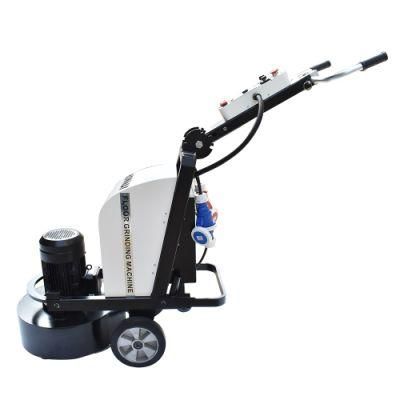 Electric 15kw Cement Grinding Machine for Concrete Floor