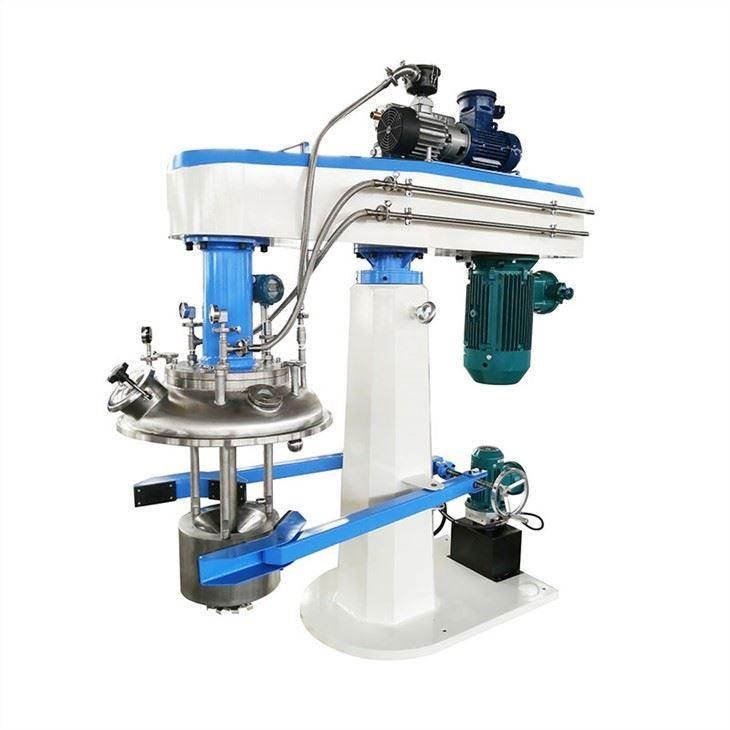 Basket Mill for Pesticide Sc