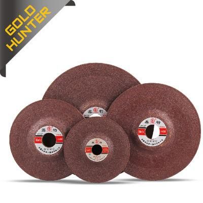 Abrasive Professional Manufacture Cutting Grinding Disc Wheel for All Metal 400