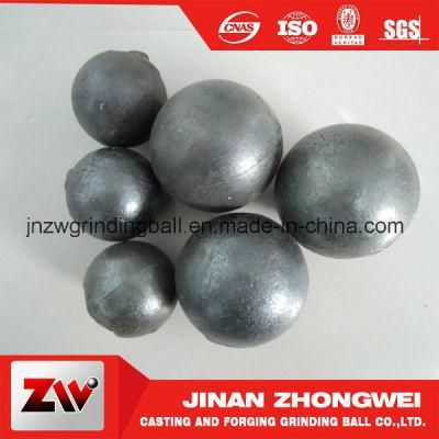 SD Cast Grinding Steel Ball Forged Grinding Steel Ball Factory