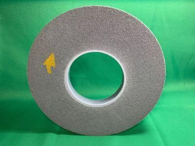 Ld Exl Mf HP Non Woven Nylon Convolute Deburring Polishing Finishing Wheel