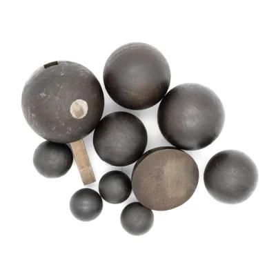 Forged Bearing Stainless Steel Grinding Ball Used in Ball Mill