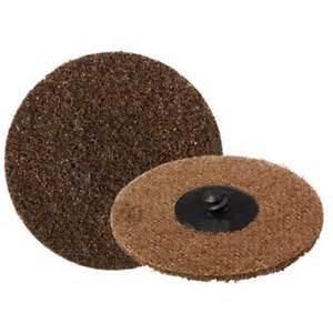 High Quality Premium Wear-Resisting 25mm/50mm/75mm Non-Woven Quick and Change Disc for Grinding Metal and Wood