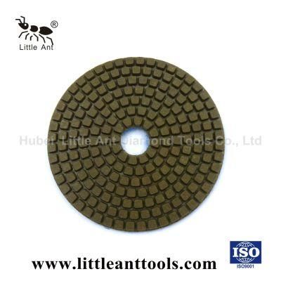 High Quality Concrete/Granite/Marble Metal Resin Polishing Pad