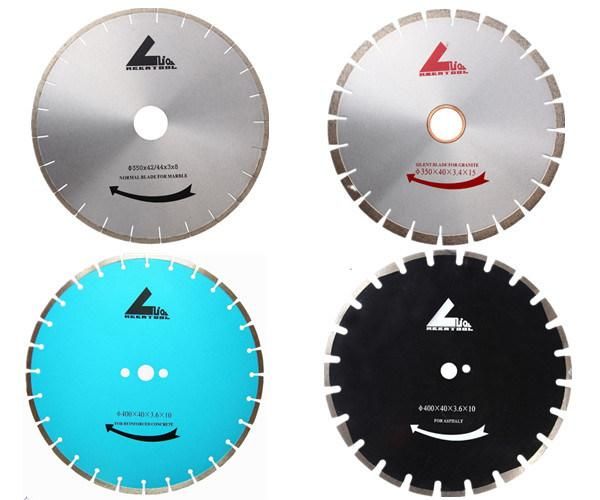 Marble Granite Stone Cutting Single Diamond Blade Segment