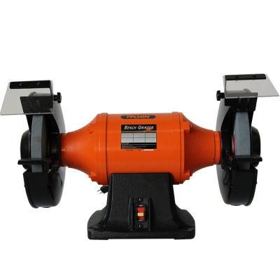 Allwin Brand 110V 6 Inch Industrial Bench Grinder for Woodworking