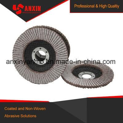 Flap Disc with Smaller Flap Size