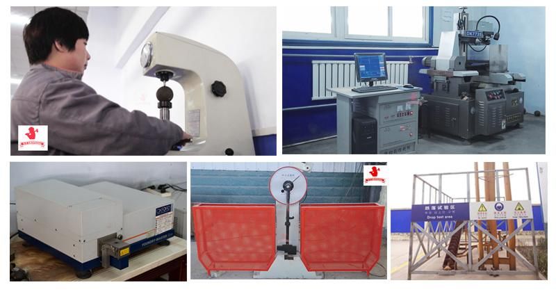 Dia 20mm-150mm Grinding Steel Ball for Ball Mill