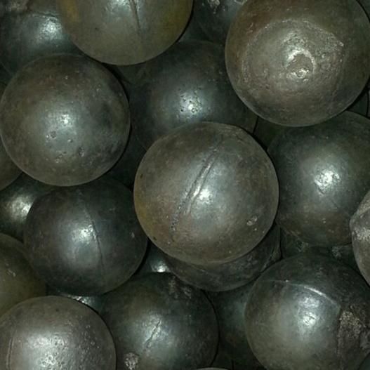 Dia 20-150mm No Deformation Grinding Balls for Ball Mill