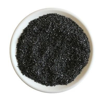 Black Silicon Carbide Use for High Temperature Resistant Material