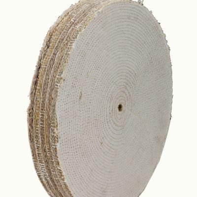 Sisal &amp; Cloth Buff Buffing/Polishing Abrasive Wheels