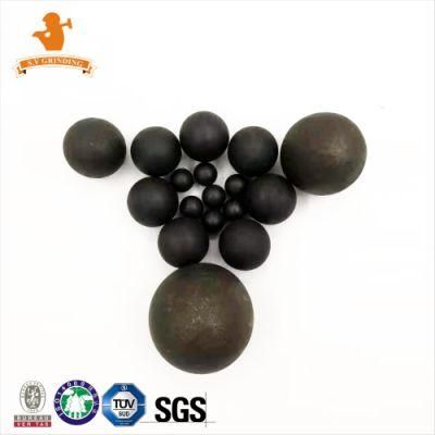 Sy-05-B2 Grinding Balls for Mining Metals Are Exported to Venezuela&prime;s SGS BV Certified Factory.