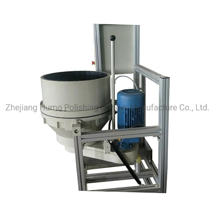 Zero Gap Design Centrifugal Disk Finishing Machine