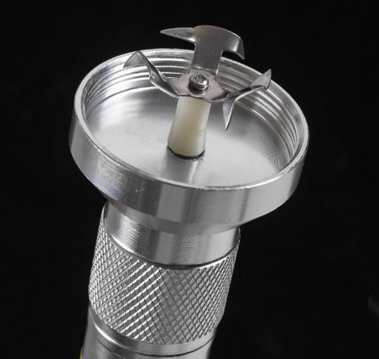 Aluminum Alloy Electric Metal Herb Grinder