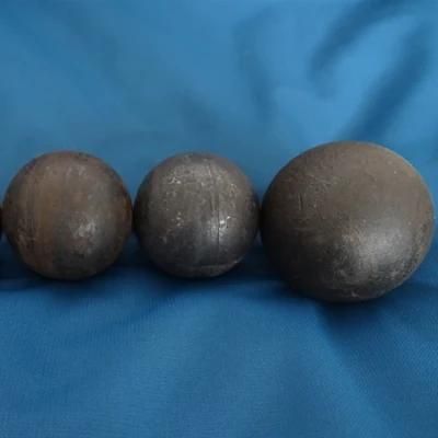 High Performance of Forged Steel Grinding Ball for Cement Plant