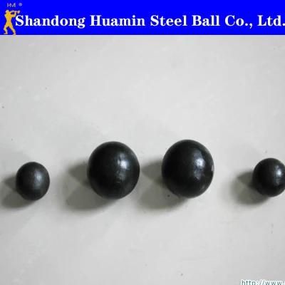 Low Breakage Forged Grinding Balls for Copper Mine-40mm
