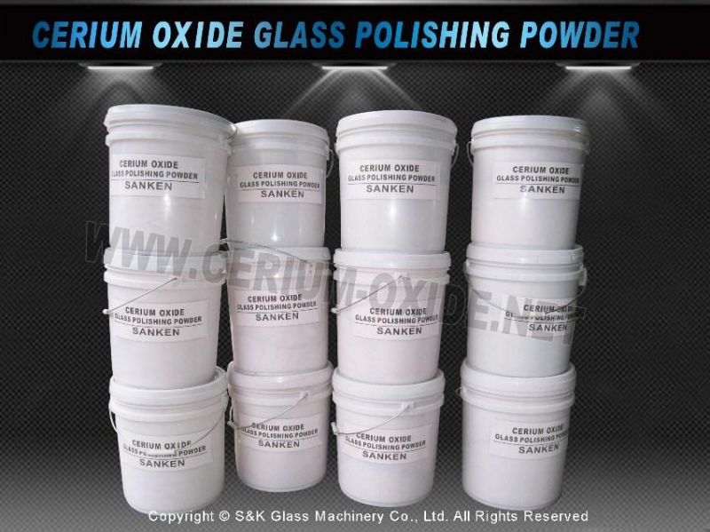 Glass Polishing Powder