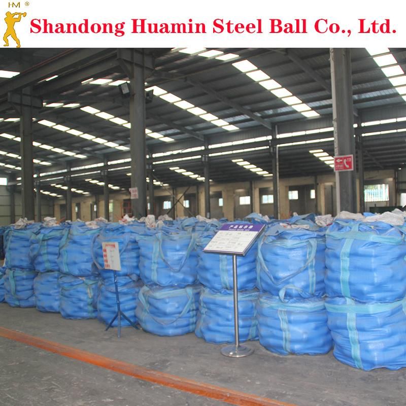 Grinding Media Grinding Balls High Quality Forged Balls