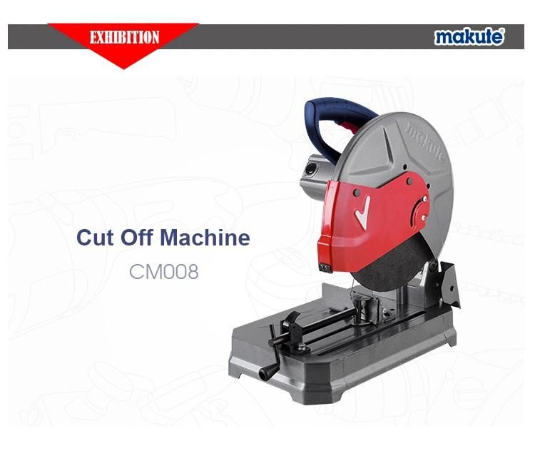 Makute 2400W Steel Cutting off Machine with 355mm