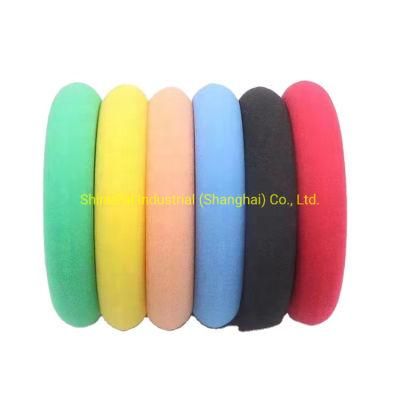 Foam Auto Polishing Pads Buffing Wheels Pads Buffer Pads Car Polishing Sponge