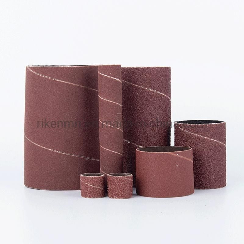 Cutflex Quality, Klingspor, Norton Sanding Abrasive Cloth Roll Brand Aluminum Oxide Zirconia Sanding Cloth Roll