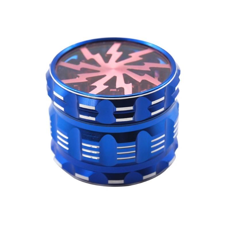 New Arrival 63mm High Quality Dry Herb Grinder