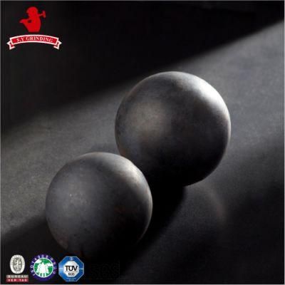 Hot Sale Factory Price Dia 20mm-150mm Forged Grinding Steel Ball