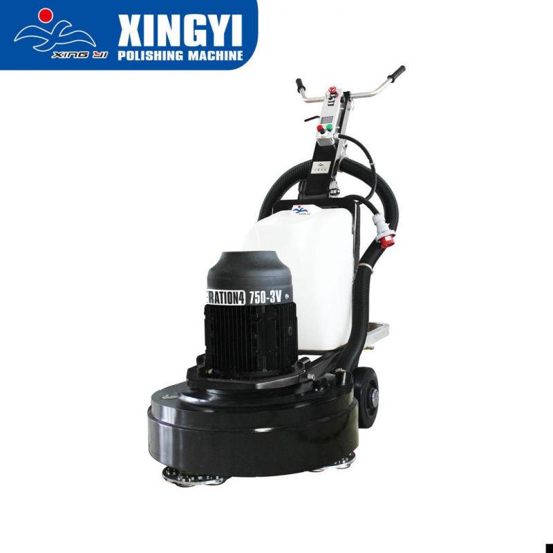 220V/240V, 380V/440V High Efficiency Wet and Dry Grinding Machine 750-3V