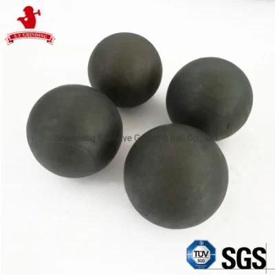 Large Supply of Forged Steel Grinding Balls for Mining/Cement Plant