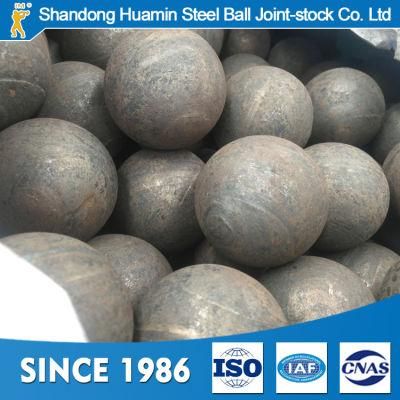 100mm Low Price Forged Steel Grinding Ball for Ball Mill