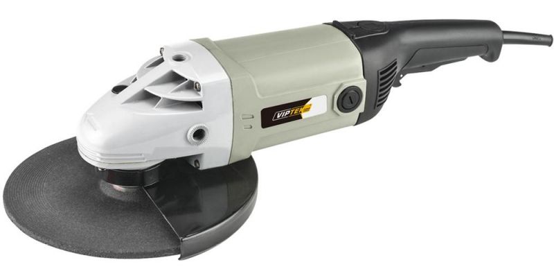 2600W 230mm 180mm Professional Long Handle Big Angle Grinder T23006