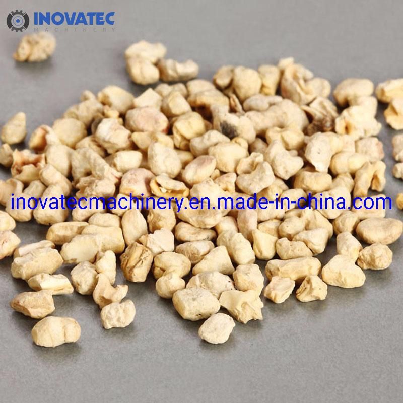 Metal Parts Vibratory Drying Corn COB Tumbling Media China